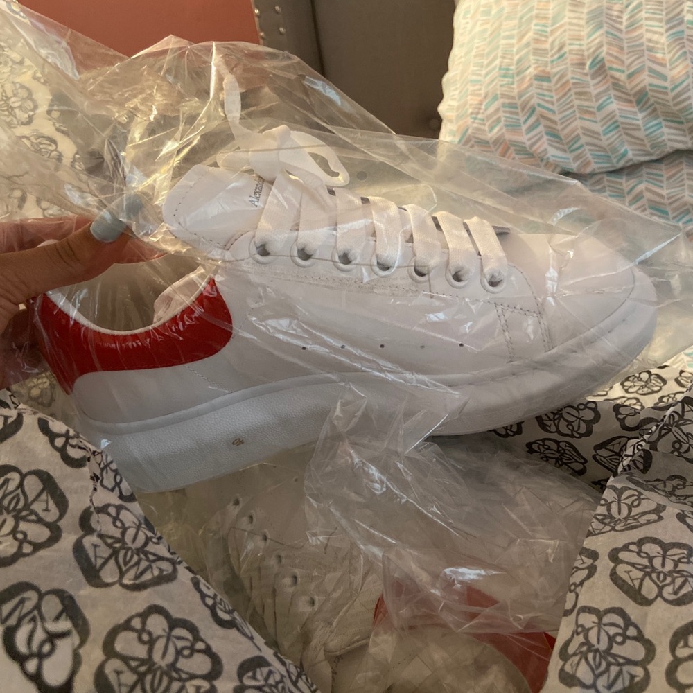 Alexander McQueen sneaker